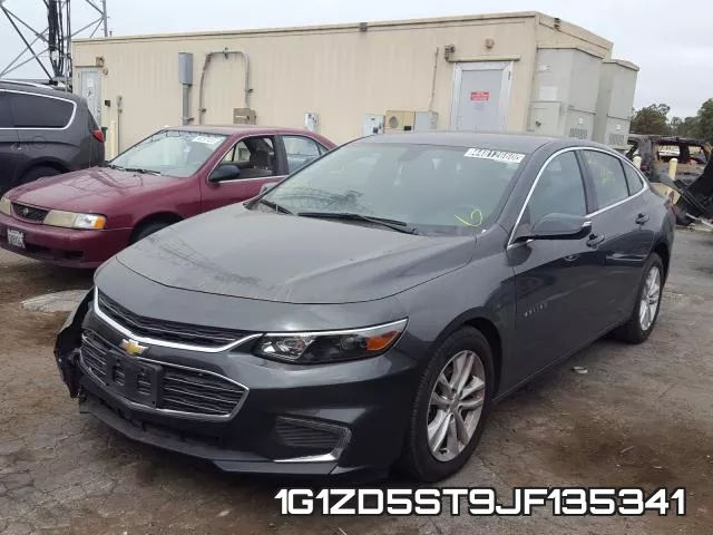 1G1ZD5ST9JF135341 фото 3
