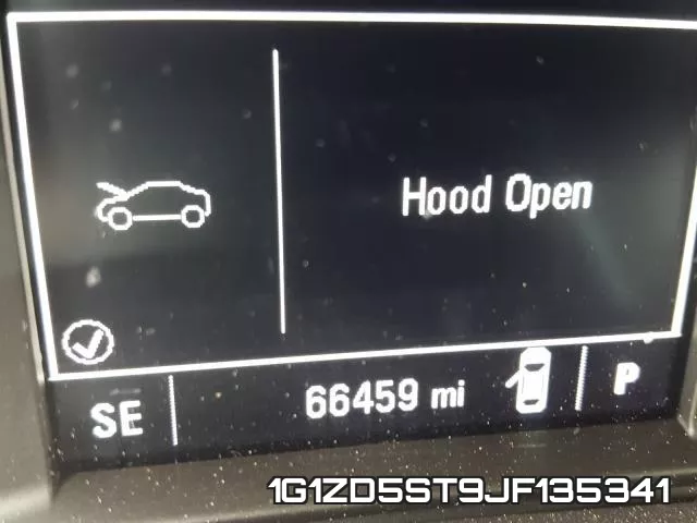 1G1ZD5ST9JF135341 фото 9