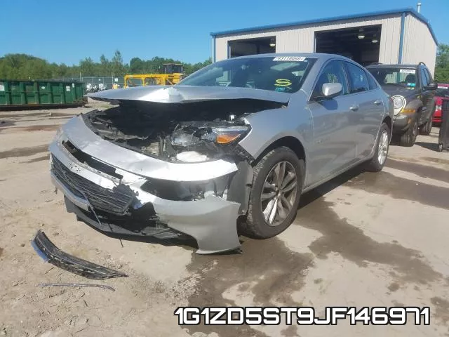 1G1ZD5ST9JF146971 фото 3