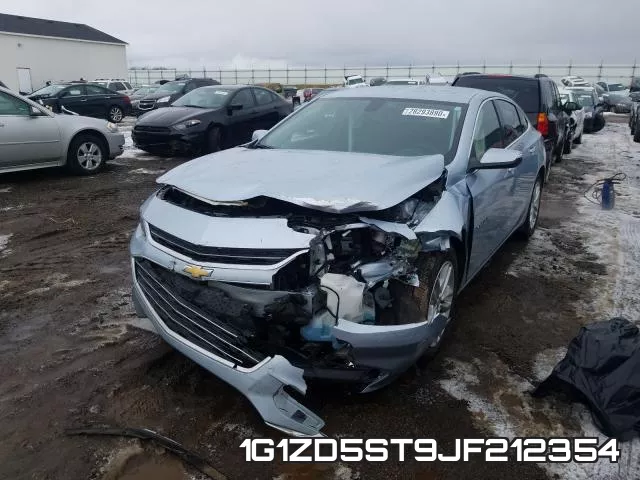 1G1ZD5ST9JF212354 фото 3