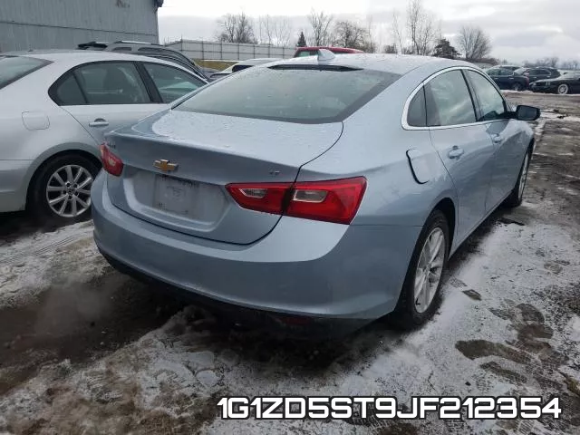 1G1ZD5ST9JF212354 фото 5