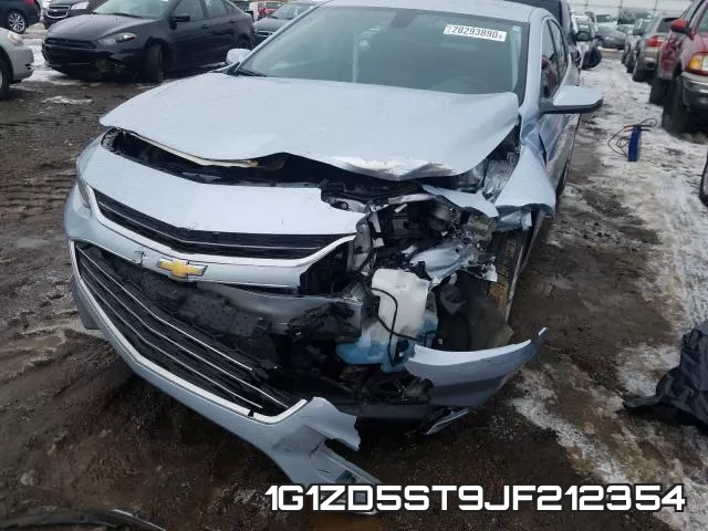 1G1ZD5ST9JF212354 фото 10