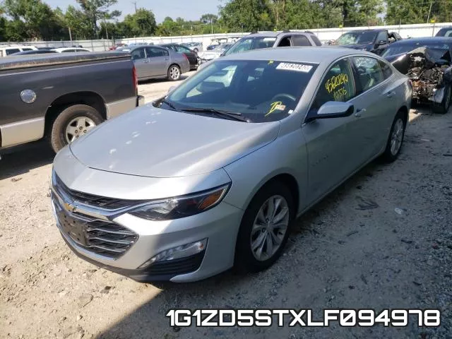 1G1ZD5STXLF094978 фото 3
