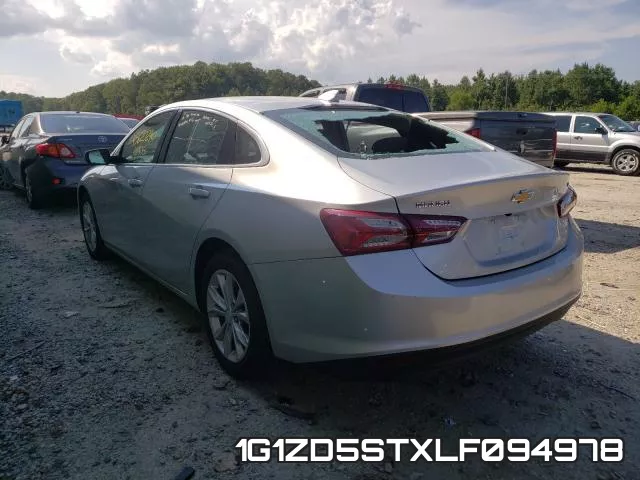 1G1ZD5STXLF094978 фото 4