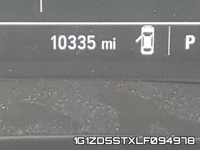 1G1ZD5STXLF094978 фото 9