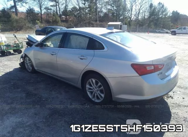1G1ZE5ST5HF150393 фото 4