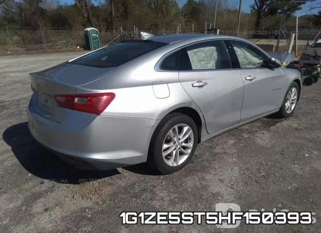 1G1ZE5ST5HF150393 фото 5