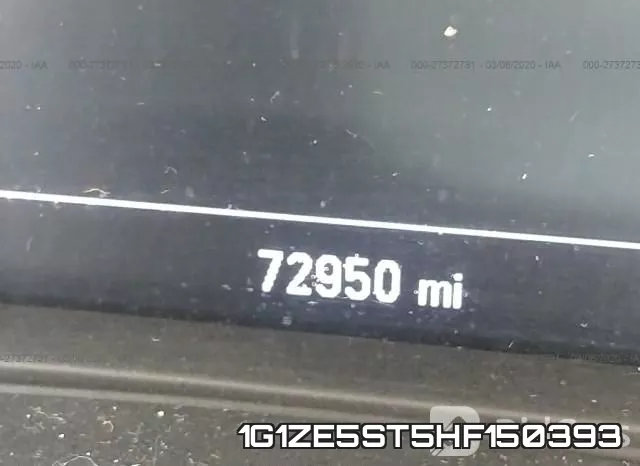 1G1ZE5ST5HF150393 фото 8