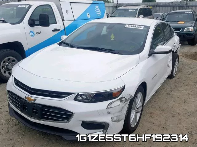 1G1ZE5ST6HF192314 фото 3