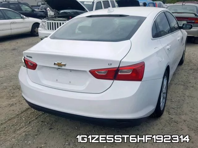 1G1ZE5ST6HF192314 фото 5