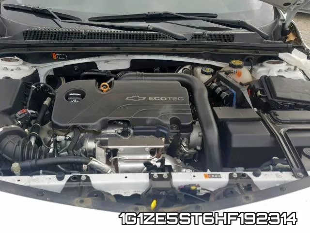 1G1ZE5ST6HF192314 фото 8