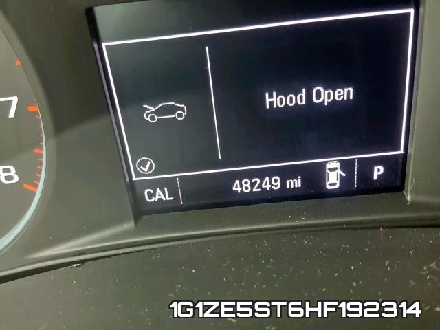 1G1ZE5ST6HF192314 фото 9