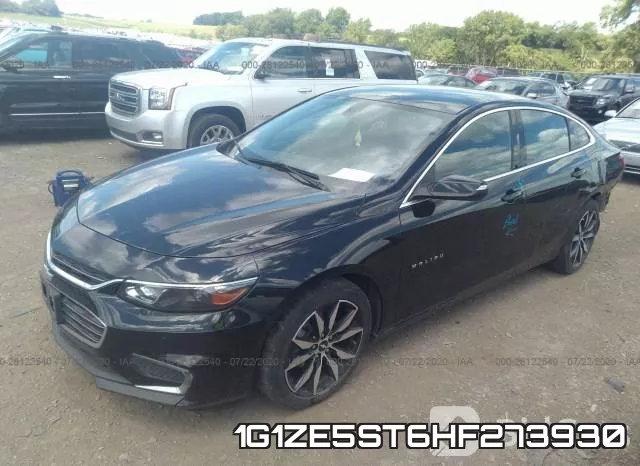 1G1ZE5ST6HF273930 фото 3