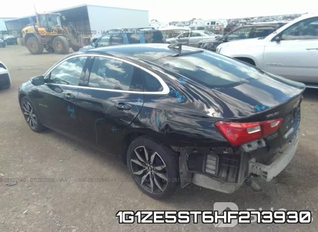 1G1ZE5ST6HF273930 фото 4