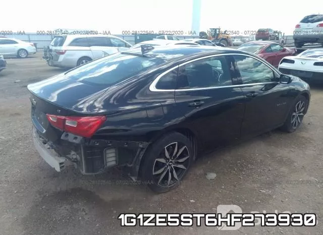 1G1ZE5ST6HF273930 фото 5