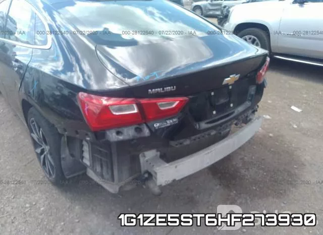 1G1ZE5ST6HF273930 фото 7