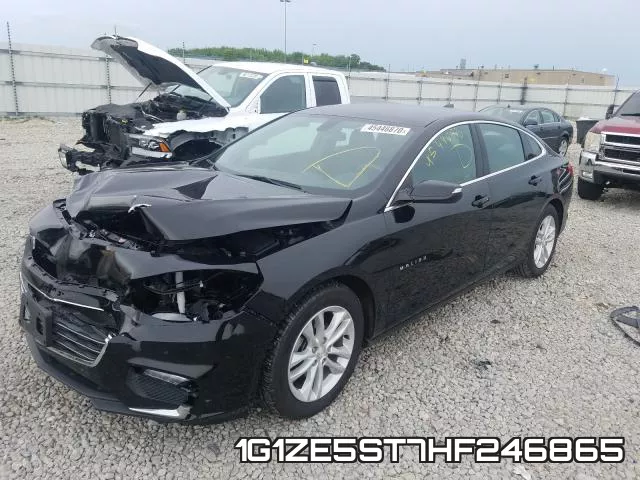 1G1ZE5ST7HF246865 фото 3