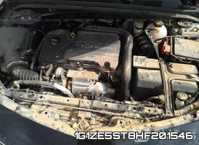1G1ZE5ST8HF201546 фото 2