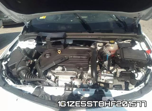 1G1ZE5ST8HF201577 фото 2