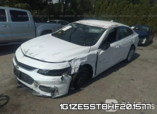 1G1ZE5ST8HF201577 фото 3