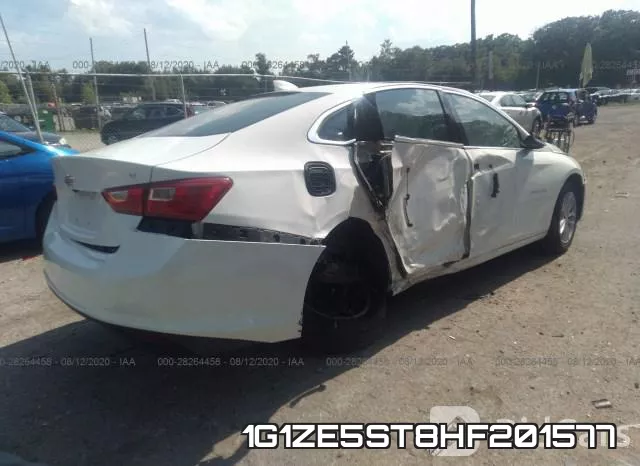 1G1ZE5ST8HF201577 фото 5
