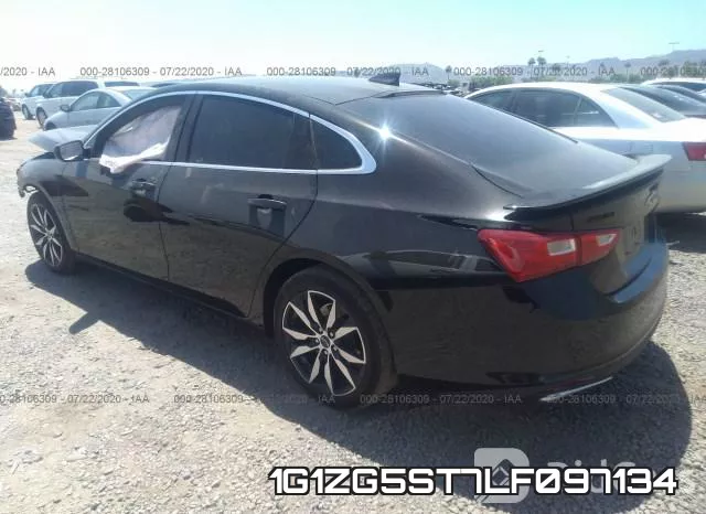 1G1ZG5ST7LF097134 фото 4