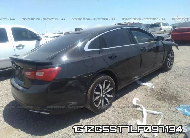 1G1ZG5ST7LF097134 фото 5