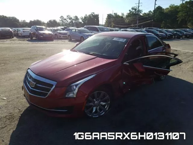 1G6AA5RX6H0131107 фото 3