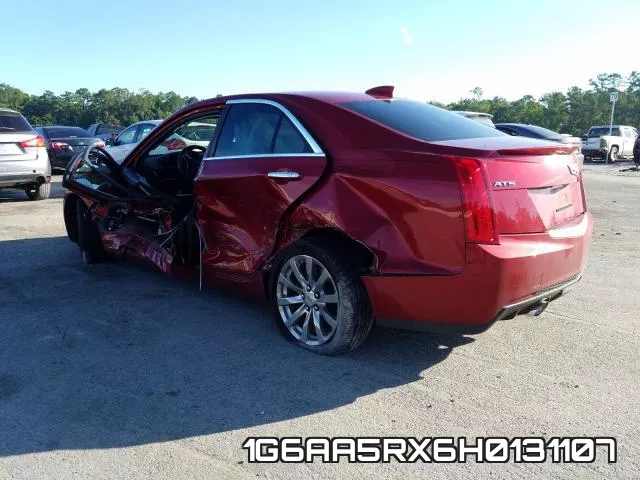 1G6AA5RX6H0131107 фото 4
