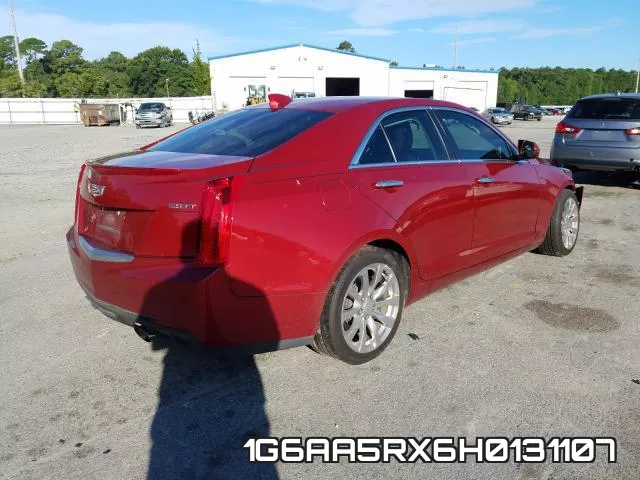 1G6AA5RX6H0131107 фото 5