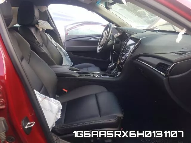 1G6AA5RX6H0131107 фото 6