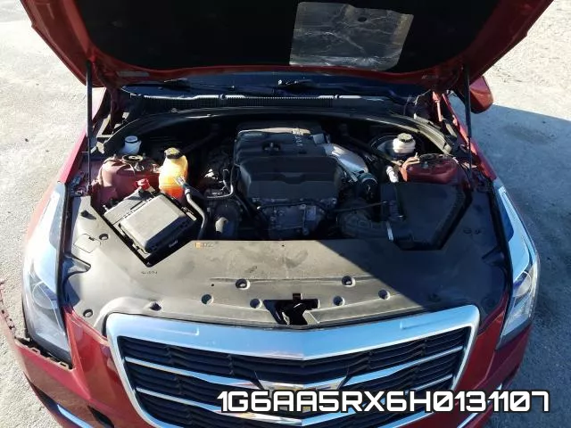 1G6AA5RX6H0131107 фото 8