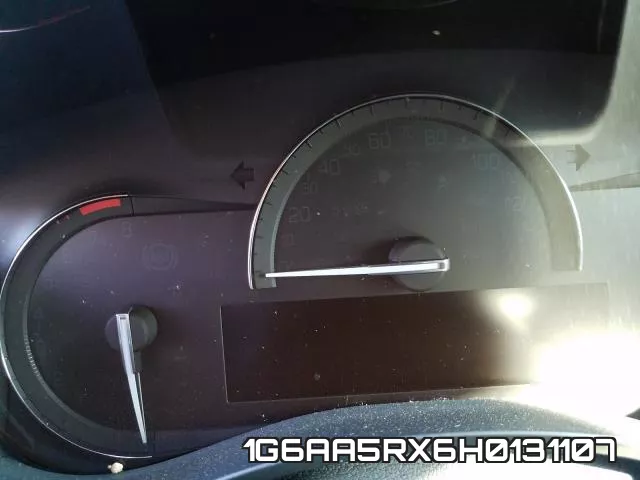 1G6AA5RX6H0131107 фото 9