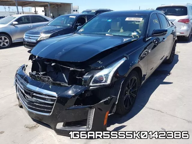 1G6AR5SS5K0142386 фото 3