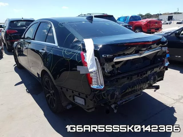 1G6AR5SS5K0142386 фото 4