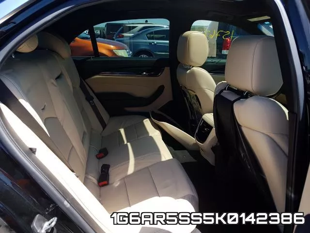 1G6AR5SS5K0142386 фото 7