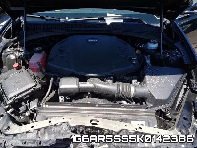 1G6AR5SS5K0142386 фото 8