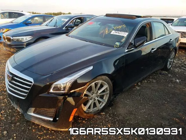 1G6AR5SX5K0130931 фото 3