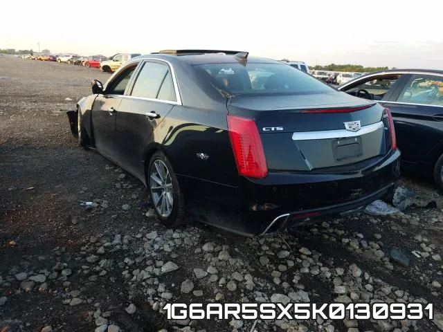 1G6AR5SX5K0130931 фото 4