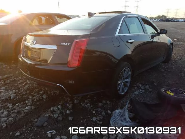1G6AR5SX5K0130931 фото 5