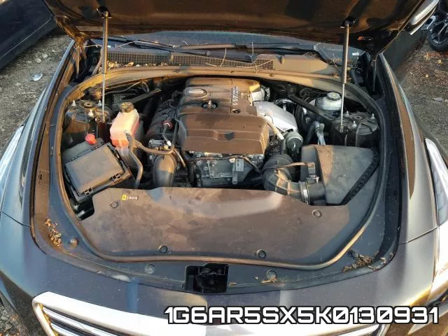 1G6AR5SX5K0130931 фото 8