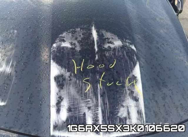 1G6AX5SX3K0106620 фото 2