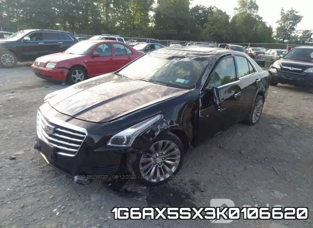 1G6AX5SX3K0106620 фото 3
