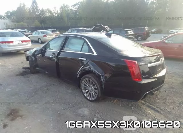 1G6AX5SX3K0106620 фото 4