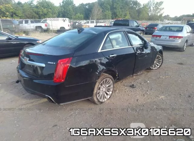 1G6AX5SX3K0106620 фото 5