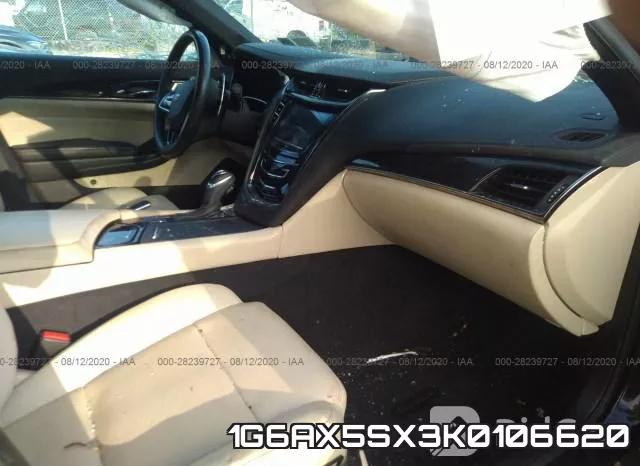 1G6AX5SX3K0106620 фото 6
