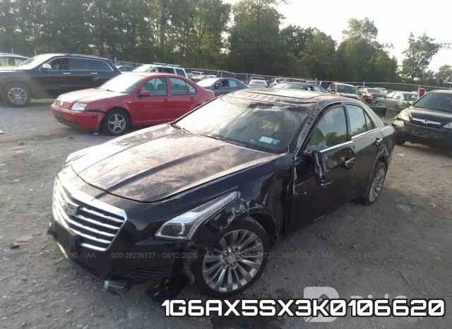 1G6AX5SX3K0106620 фото 7