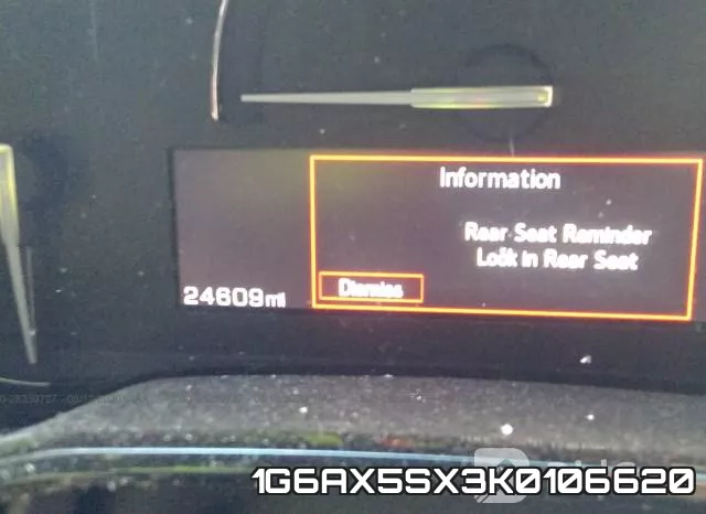 1G6AX5SX3K0106620 фото 8