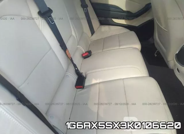 1G6AX5SX3K0106620 фото 9