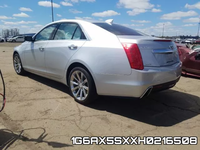 1G6AX5SXXH0216508 фото 4